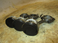 Load image into Gallery viewer, Honda BF45A 45hp outboard piston and rod set of 3 13101-ZV5-010
