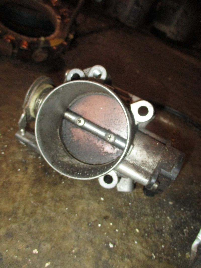 Suzuki DF175 outboard throttle body w/ sensor (13300-96J00)