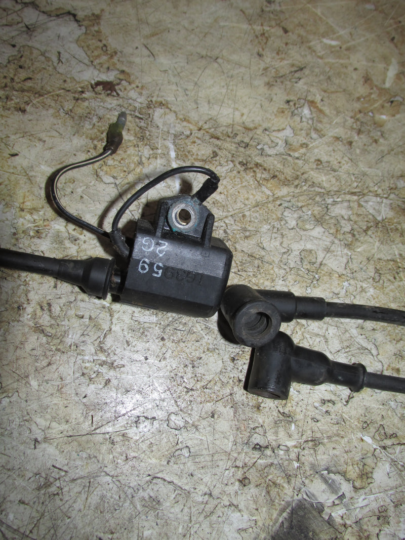 Yamaha 130hp 2 Stroke Outboard Ignition Coil Set of 3 (6R3-85570-00-00)