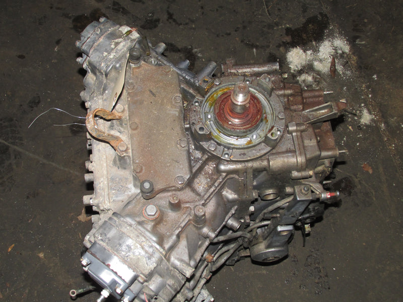 Yamaha 200hp V6 2 Stroke Outboard Crankcase Powerhead (Parts)