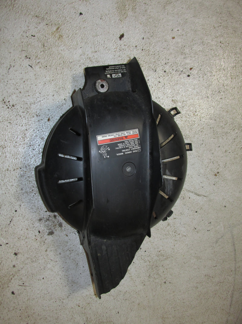 Honda BF100A 100hp Outboard Flywheel Cover (31145-ZY9-M00)