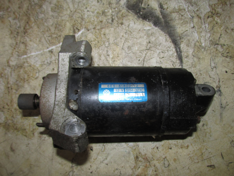 Yamaha 130hp 2 Stroke Outboard Starter (6E5-81800-12)