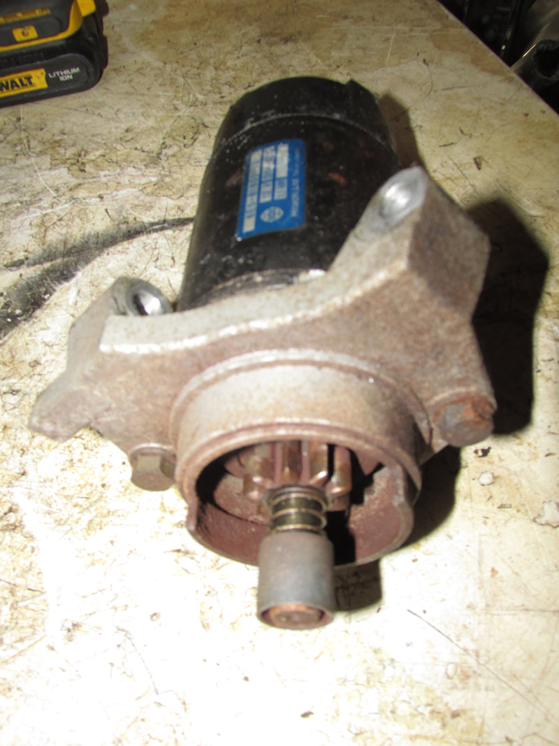 Yamaha 130hp 2 Stroke Outboard Starter (6E5-81800-12)