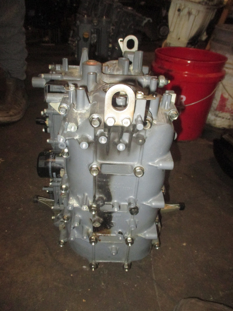 Yamaha 80hp 4 Stroke Outboard Crankcase Block