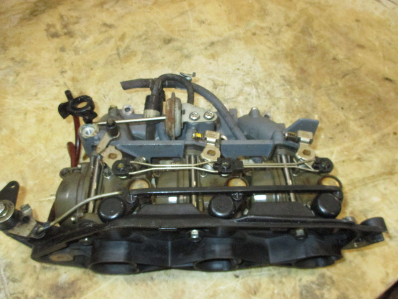 Honda BF45A 45hp outboard carburetor set