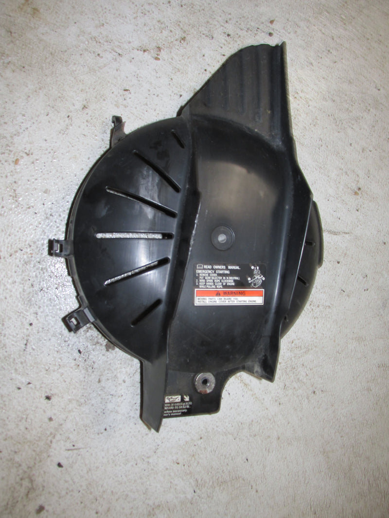Honda BF100A 100hp Outboard Flywheel Cover (31145-ZY9-M00)