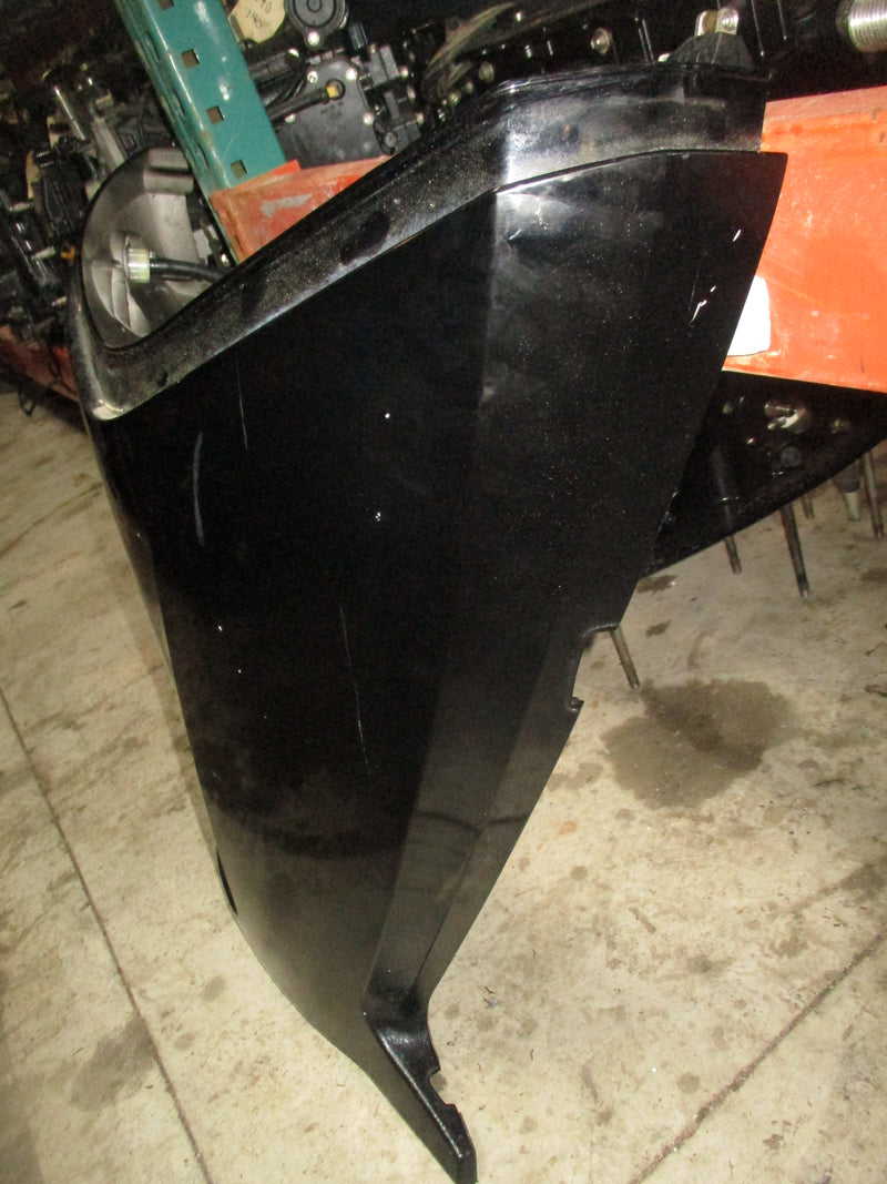 Mercury 115hp 4 stroke outboard port side cover 8M0088280