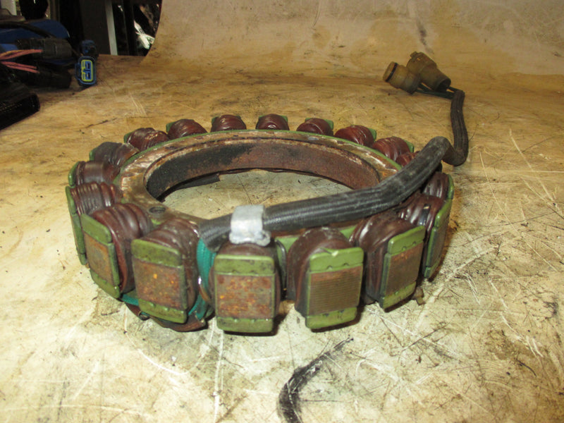 Yamaha 225hp 4 stroke outboard stator (69J81410-01)
