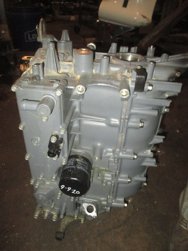 Yamaha 80hp 4 Stroke Outboard Crankcase Block