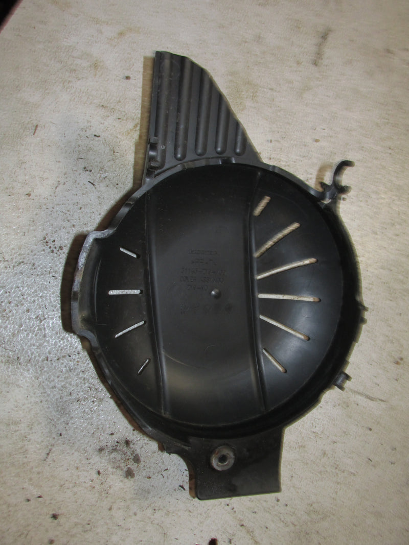 Honda BF100A 100hp Outboard Flywheel Cover (31145-ZY9-M00)