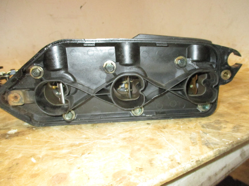 Honda BF45A 45hp outboard carburetor set