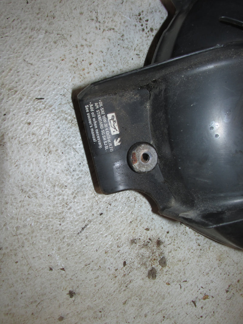 Honda BF100A 100hp Outboard Flywheel Cover (31145-ZY9-M00)