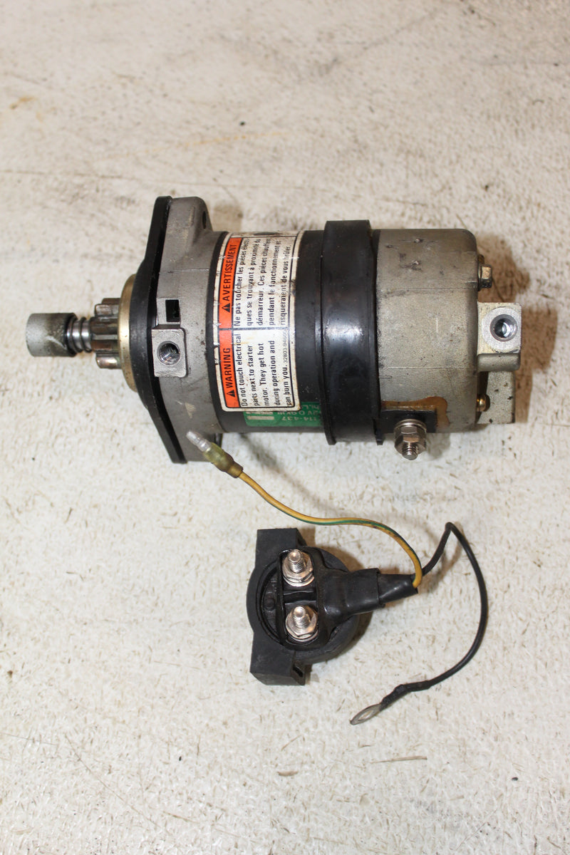 Suzuki DT115 115HP 2 Stroke Outboard Starter/Relay (31100-94601)
