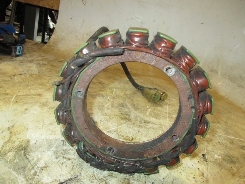 Yamaha 225hp 4 stroke outboard stator (69J81410-01)