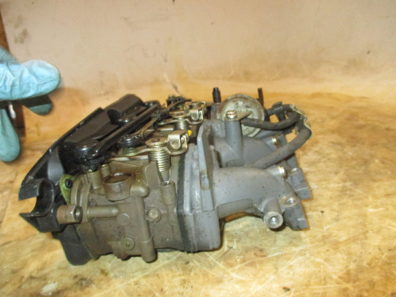 Honda BF45A 45hp outboard carburetor set