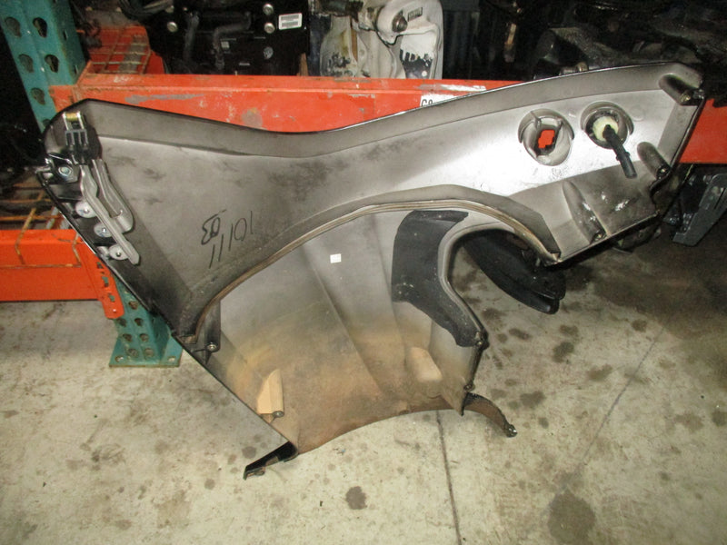 Mercury 115hp 4 stroke outboard port side cover 8M0088280