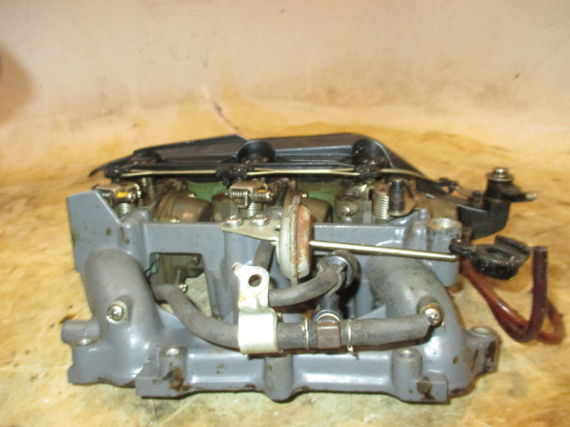 Honda BF45A 45hp outboard carburetor set