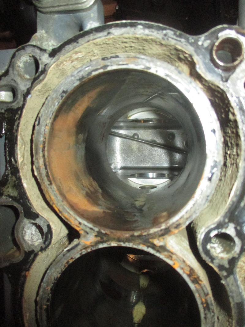 Yamaha 80hp 4 Stroke Outboard Crankcase Block