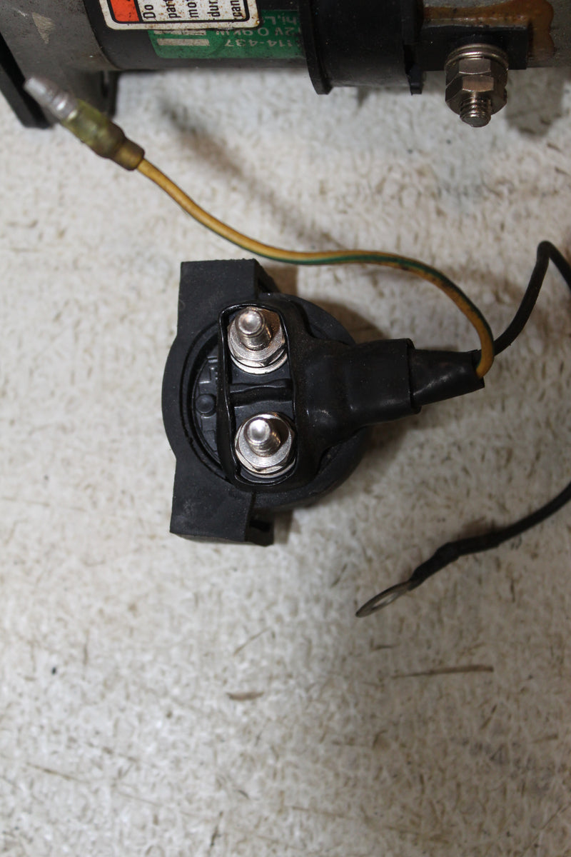 Suzuki DT115 115HP 2 Stroke Outboard Starter/Relay (31100-94601)