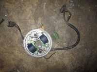 Load image into Gallery viewer, Evinrude 25hp 2 stroke outboard stator/ timer base (581132)
