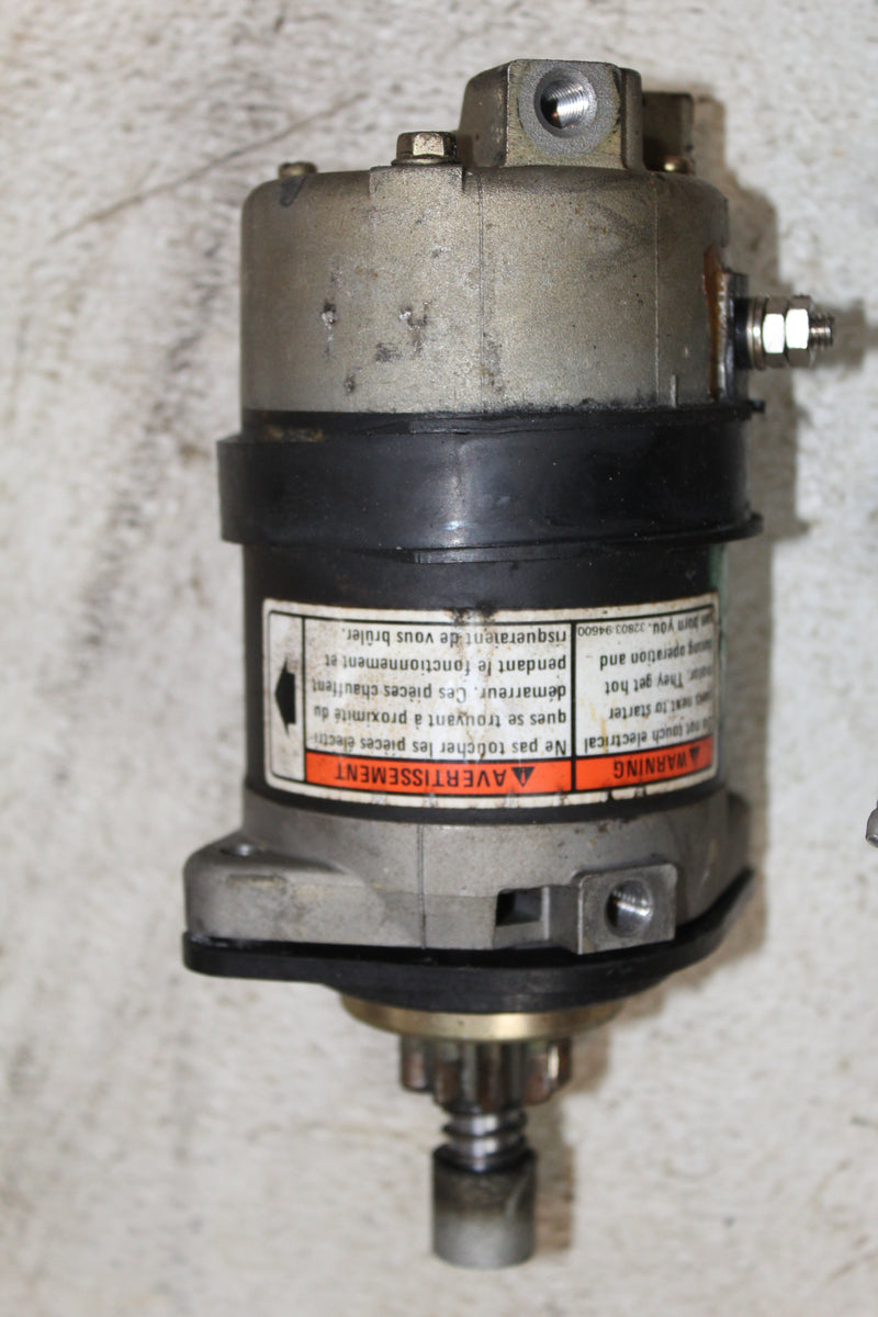 Suzuki DT115 115HP 2 Stroke Outboard Starter/Relay (31100-94601)