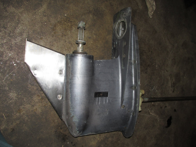 Yamaha 200hp V6 2 Stroke Outboard 25" Lower Unit