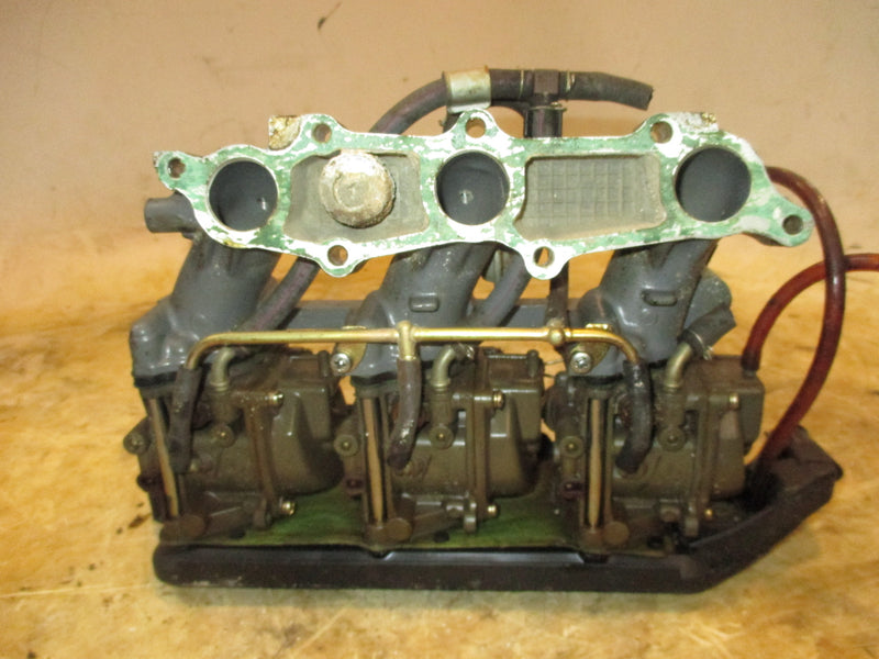 Honda BF45A 45hp outboard carburetor set