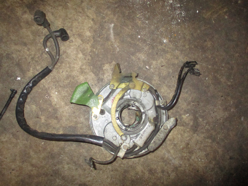 Evinrude 25hp 2 stroke outboard stator/ timer base (581132)