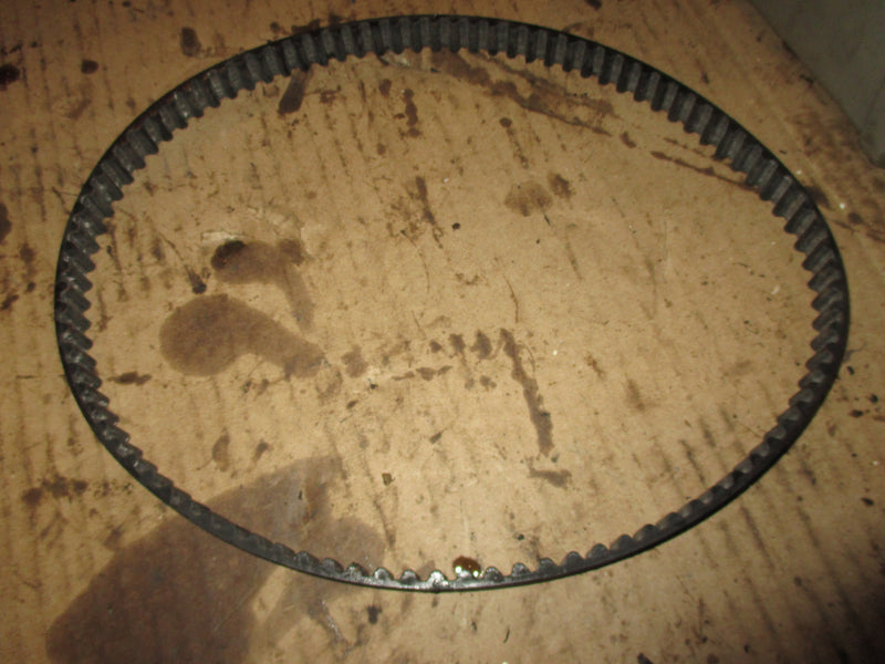 Yamaha 60hp 4 stroke outboard drive belt (6c5-46241-00)