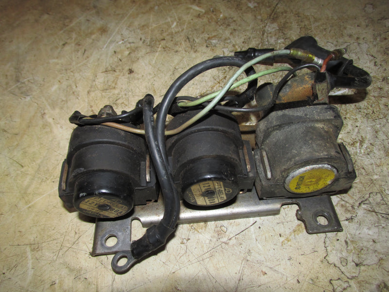 Yamaha 130hp 2 Stroke Outboard Tilt Trim and Starter Relay Set (6E5-81950-00-00)