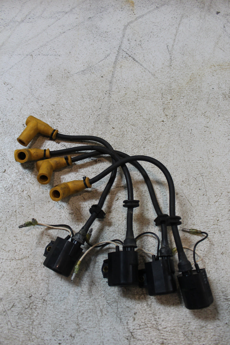 Suzuki DT115 115HP 2 Stroke Outboard Ignition Coil Set (33410-94620)
