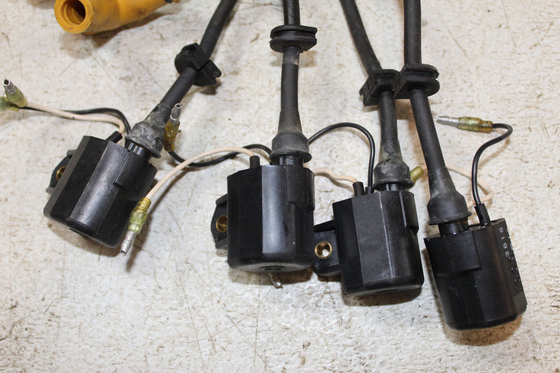 Suzuki DT115 115HP 2 Stroke Outboard Ignition Coil Set (33410-94620)