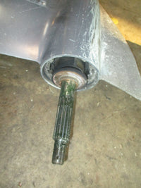 Load image into Gallery viewer, Yamaha 115hp 4 stroke outboard 20" Lower unit 68V
