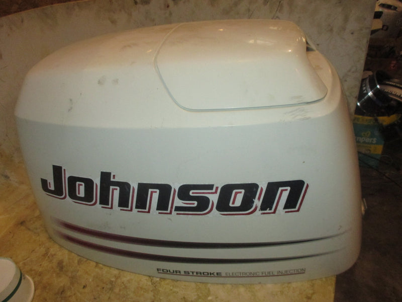 Johnson Suzuki 60hp 4 stroke outboard Top Cowling