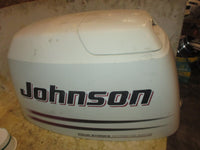 Load image into Gallery viewer, Johnson Suzuki 60hp 4 stroke outboard Top Cowling
