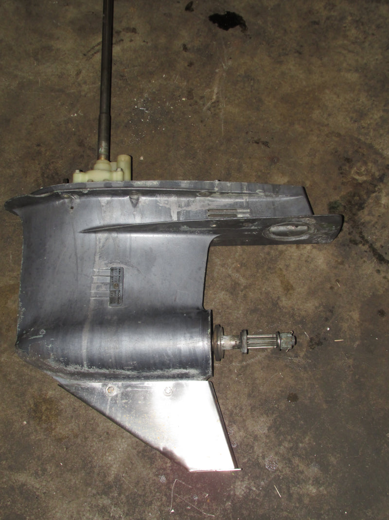 Yamaha 200hp V6 2 Stroke Outboard 25" Lower Unit