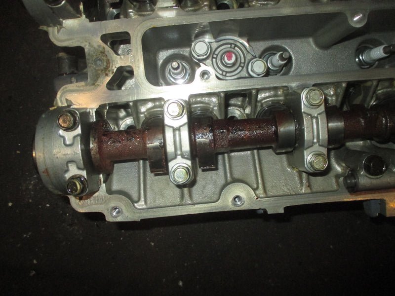 Yamaha 80hp 4 Stroke Outboard Cylinder Head