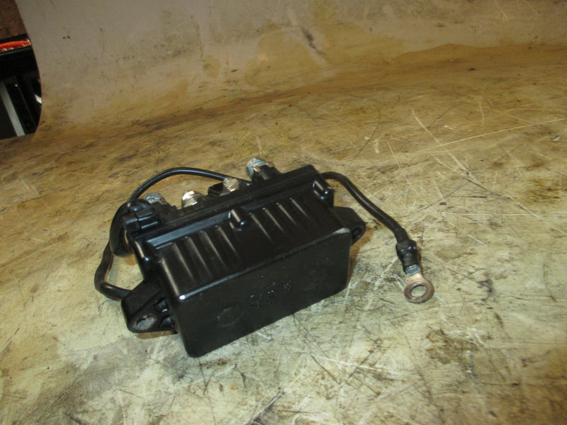 Yamaha 225hp 4 stroke outboard tilt trim relay (69J-81950-11)