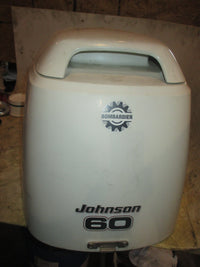 Load image into Gallery viewer, Johnson Suzuki 60hp 4 stroke outboard Top Cowling
