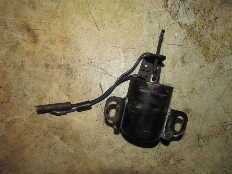 Yamaha 130hp 2 Stroke Outboard Magnetic Choke Solenoid (6N7-86110-00-00)