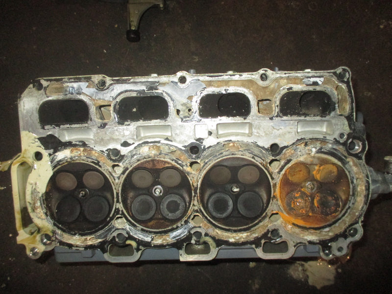 Yamaha 80hp 4 Stroke Outboard Cylinder Head