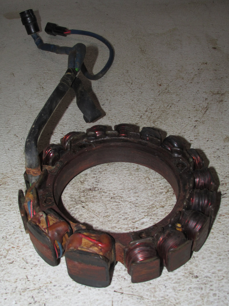 Yamaha 200hp V6 2 Stroke Outboard Stator (6R3-85510-00-00)