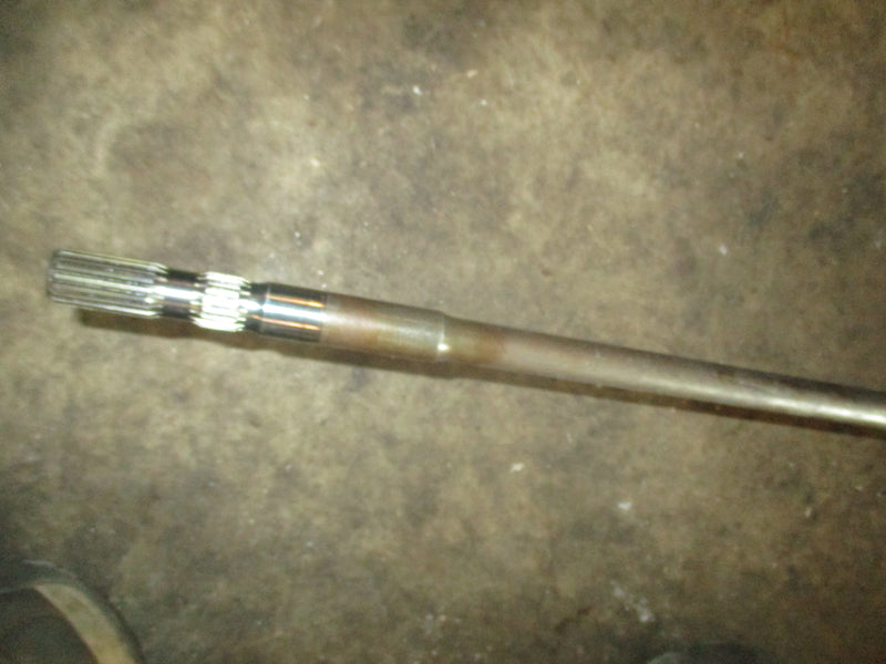 Yamaha 115hp 4 stroke outboard 20" Lower unit 68V