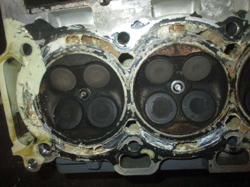 Yamaha 80hp 4 Stroke Outboard Cylinder Head