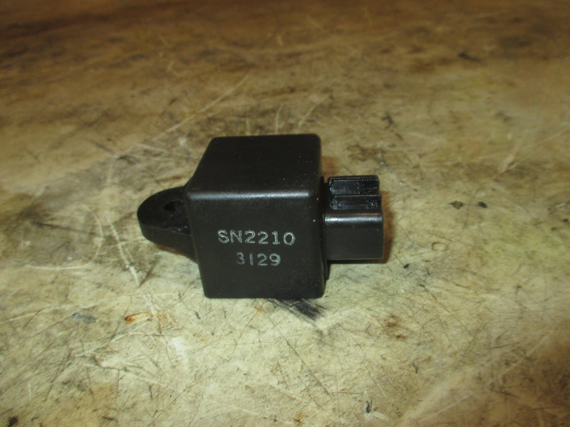 Yamaha 225hp 4 stroke outboard electric relay (68V-81950-00)