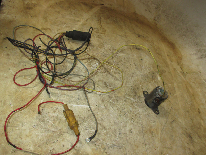 Mercury 90hp 2 Stroke outboard Engine Wiring Harness (414-6220A)