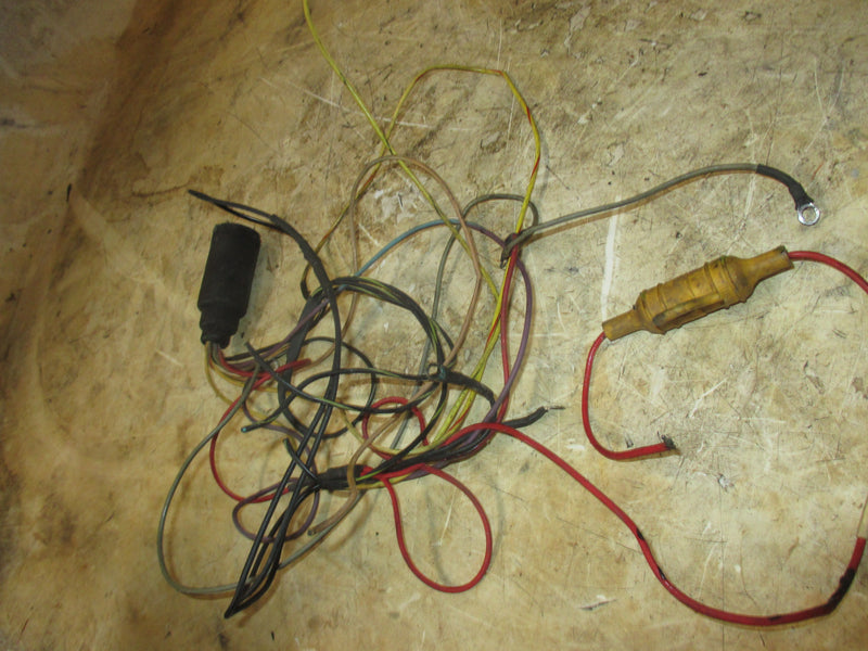 Mercury 90hp 2 Stroke outboard Engine Wiring Harness (414-6220A)