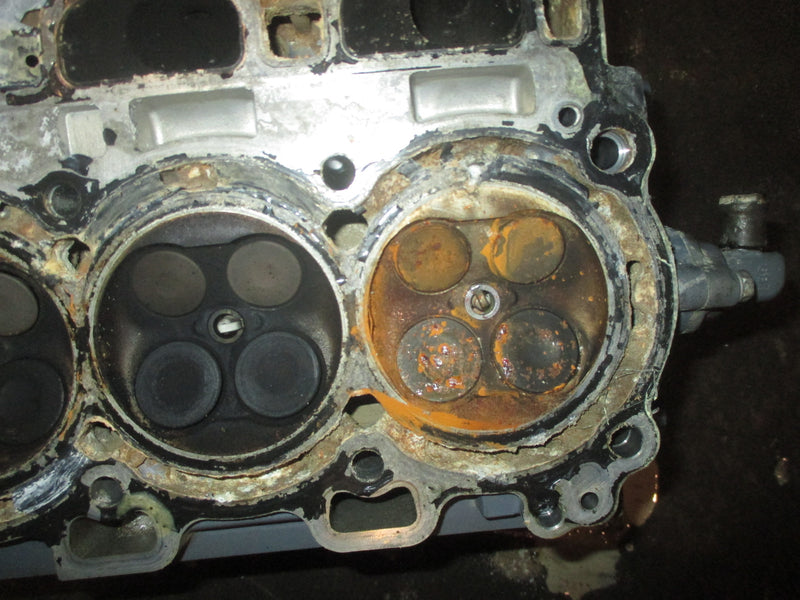 Yamaha 80hp 4 Stroke Outboard Cylinder Head