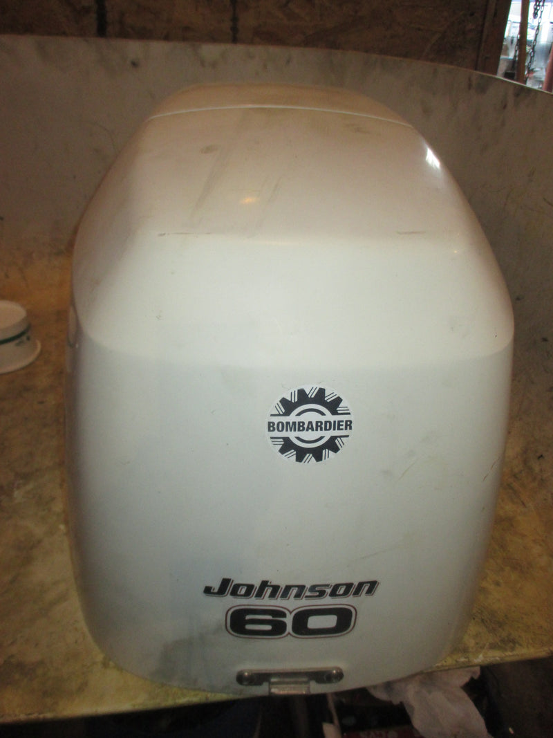 Johnson Suzuki 60hp 4 stroke outboard Top Cowling