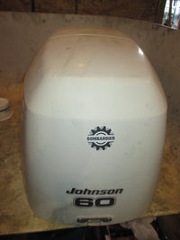 Load image into Gallery viewer, Johnson Suzuki 60hp 4 stroke outboard Top Cowling
